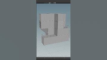 Container HDA Update 07 #unrealengine #sidefxhoudini