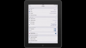 How to Configure and Start a HOBO MX1101 data logger using HOBOmobile