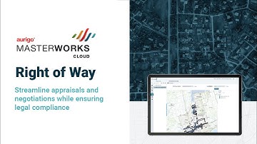 Masterworks Right of Way