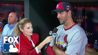 Adam Wainwright sorry about Derek Jeter joke - MLB All-Star Game 2014