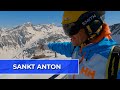 Sankt Anton am Arlberg narty w marcu cz. 1 (Vlog213)