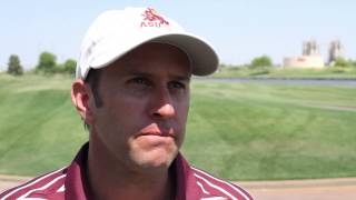 Reaction From ASU Head Coach Tim Mickelson Day 3 NCAA Tempe Regional 2013