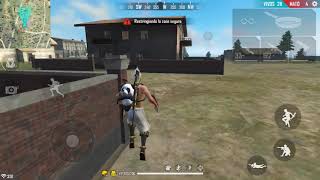 Mi Primer Video De Free Fire Con Awm