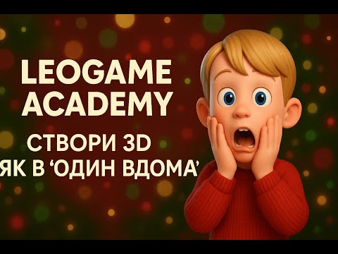 Як проходить навчання в LeoGame Academy