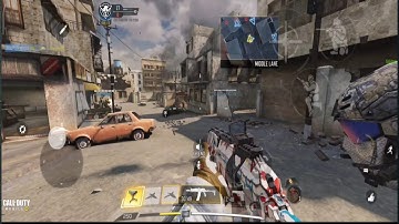 CALL OF DUTY MOBILE — TEAM DEATHMATCH GAMEPLAY (NO COMMENTARY) SEASON 9, IOS, ANDROID | PART-3