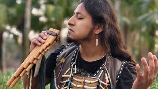 Música Andina Fusión - Sad Heart(Tierra Natal) Jean Atauje Y Svetlana 🪈