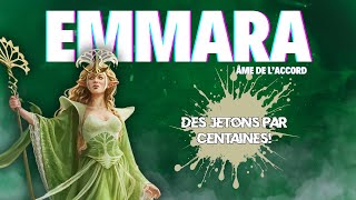 Emmara Quand Selesnya Mène La Danse - Lore & Decktech