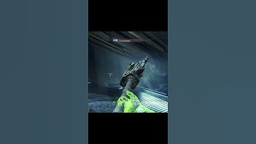 The Best Place to use the Gravity Hammer #haloinfinite