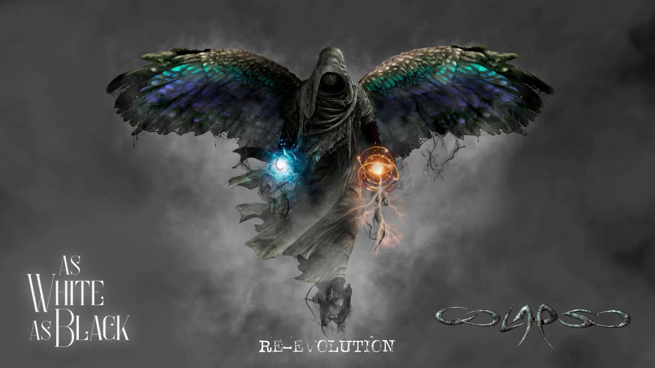 YouTube에서 COLAPSO- Re-Evolution (Official Audio) 보기 YouTube에서 COLAPSO- Re-Evolution (Official Audio) 보기