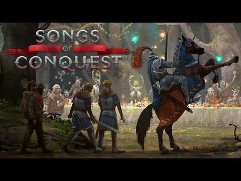 Видео: ГОДНОТА ВЫШЛА В РЕЛИЗ! | Songs of Conquest