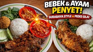 CITA RASA PENYETAN SURABAYA DI KOTA BANDUNG