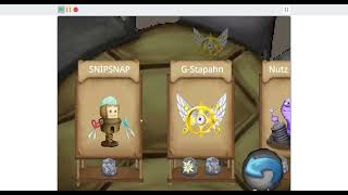 elemental beginnings in scrach