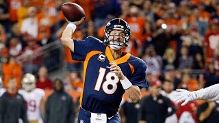 Peyton Manning 2014 season highlights