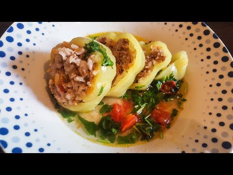 ტოლმა ბულგარულში | ისეთი გემრიელია თითებს ჩაიკვნეტთ