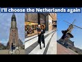 I chose the Netherlands over UK and France - Here WHY 🙃