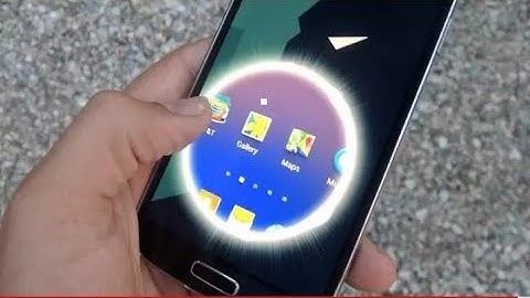 Smart lockscreen for Android - Double tap to sleep