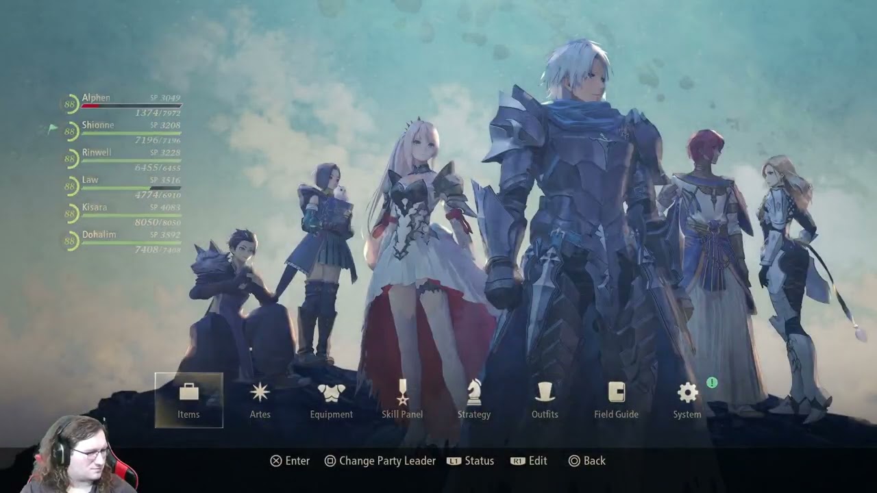 Tales of Arise: Beyond the Dawn, Part 47 – Sub-Ultimate Weapons
