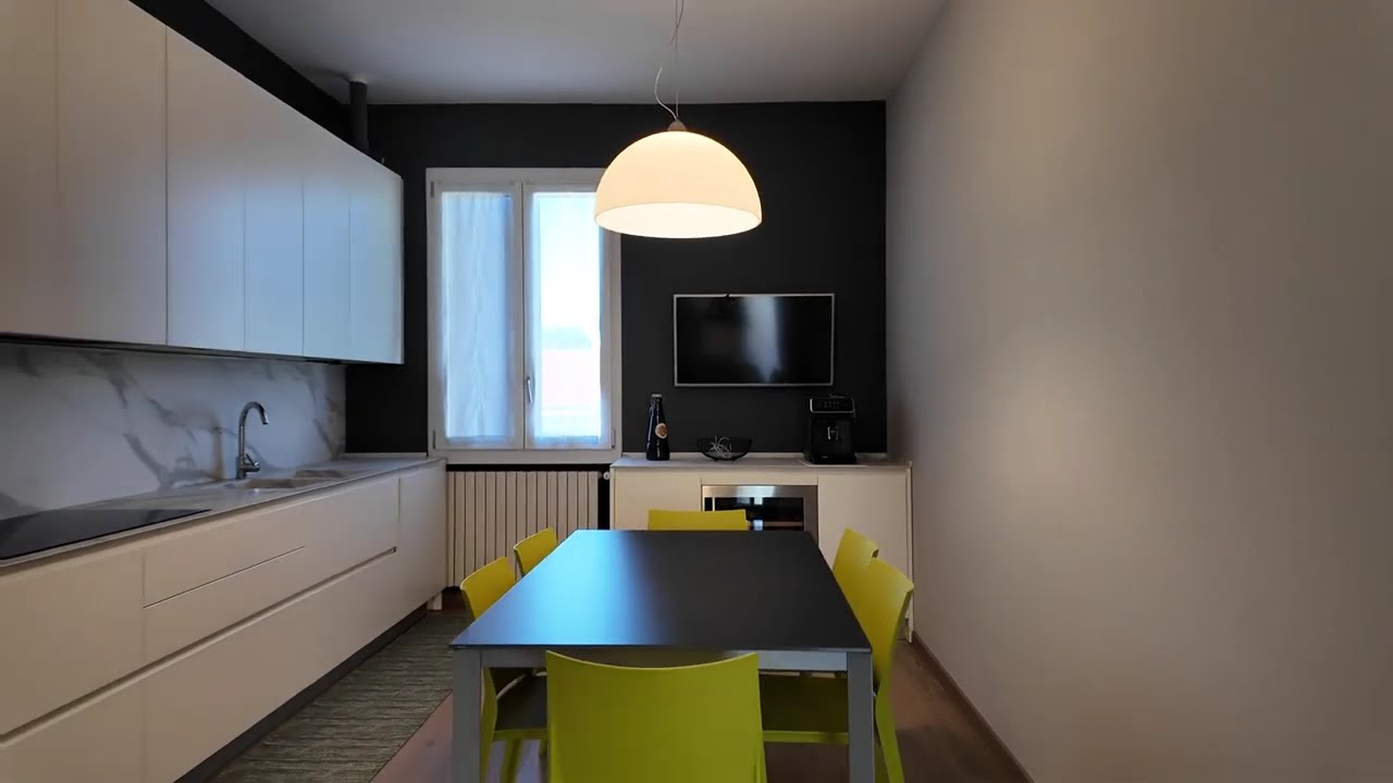 Appartamento 4 locali a Busnago in vendita ultimo piano