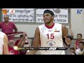 Joe Thomasson Assists in Hapoel Galil-Gilboa vs. Maccabi Playtika Tel-Aviv