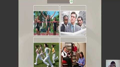 Tiếng Anh Giao Tiếp Cùng ROSETTA STONE - Level 1 - Unit 1 - Lesson 1