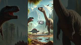When Did the First Dinosaurs Appear? 🦖 #science #evolution