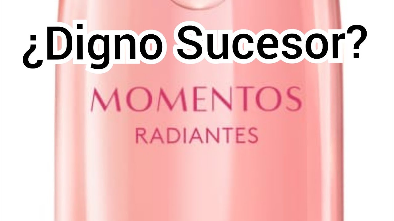 TODO LO QUE DEBES SABER DEL NUEVO MOMENTOS RADIANTES DE ÉSIKA