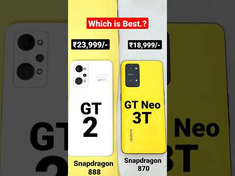 Realme GT Neo