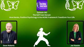 Download Lagu The Self-Care Sensei: How Karate, Positive Psychology & the MORE Framework Transform Your Life Download Lagu The Self-Care Sensei: How Karate, Positive Psychology & the MORE Framework Transform Your Life