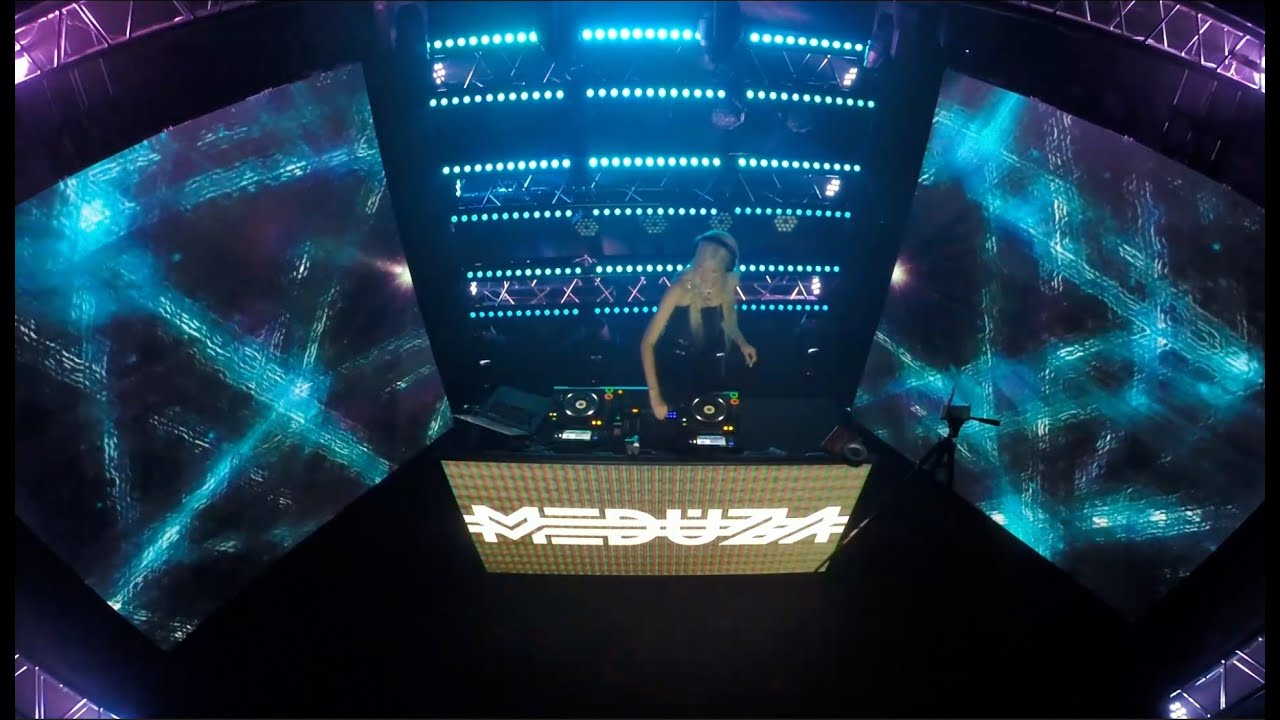 Techno, Tech House LIVE set 2020 - Meduza - YouTube