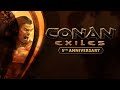 Conan Exiles 5th Anniversary