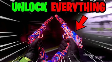 Free WARZONE UNLOCK ALL TOOL | All Skins, Weapons | MW2, MW3, BO6