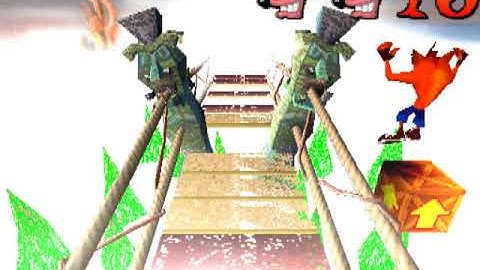 Crash Bandicoot - E3 Beta Version, Part 25: Road To Nowhere