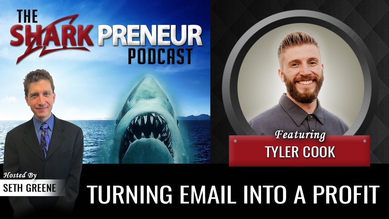 931: Turning Email into a Profit with Tyler Cook, Hypermedia Marketing
