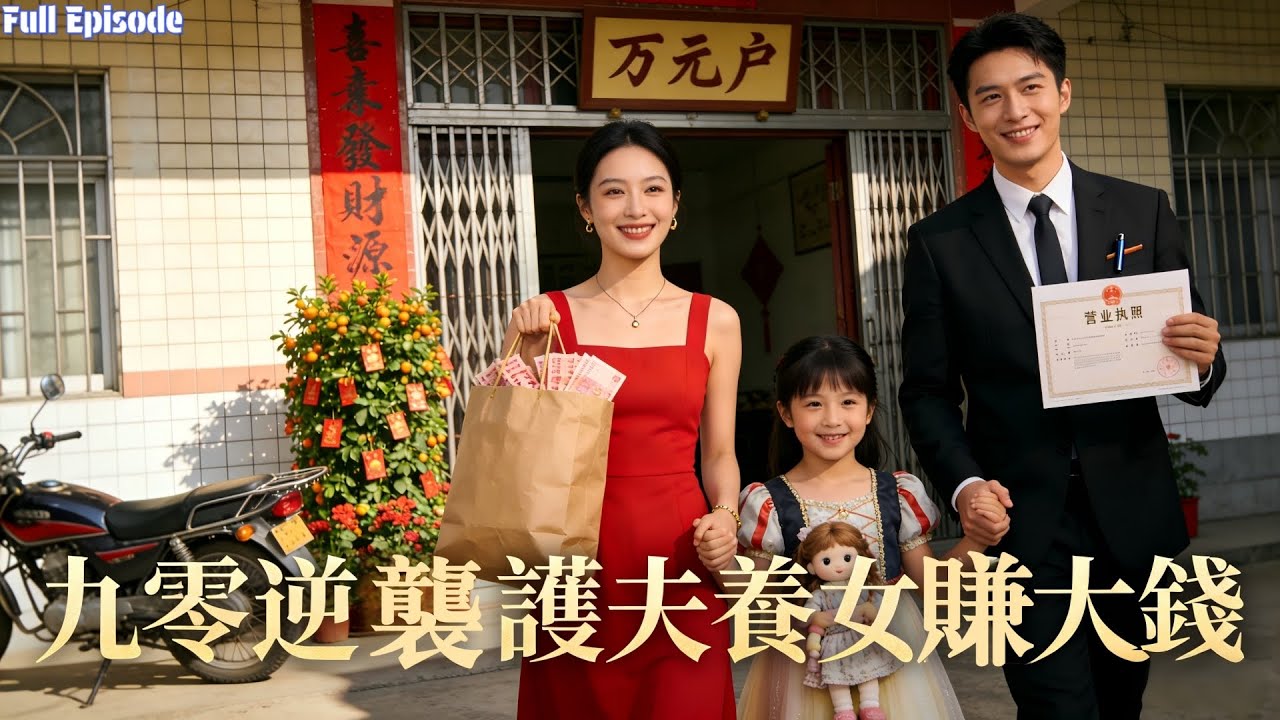 九零重生掐灭悲剧苗头，创业暴富护家人娇养夫君