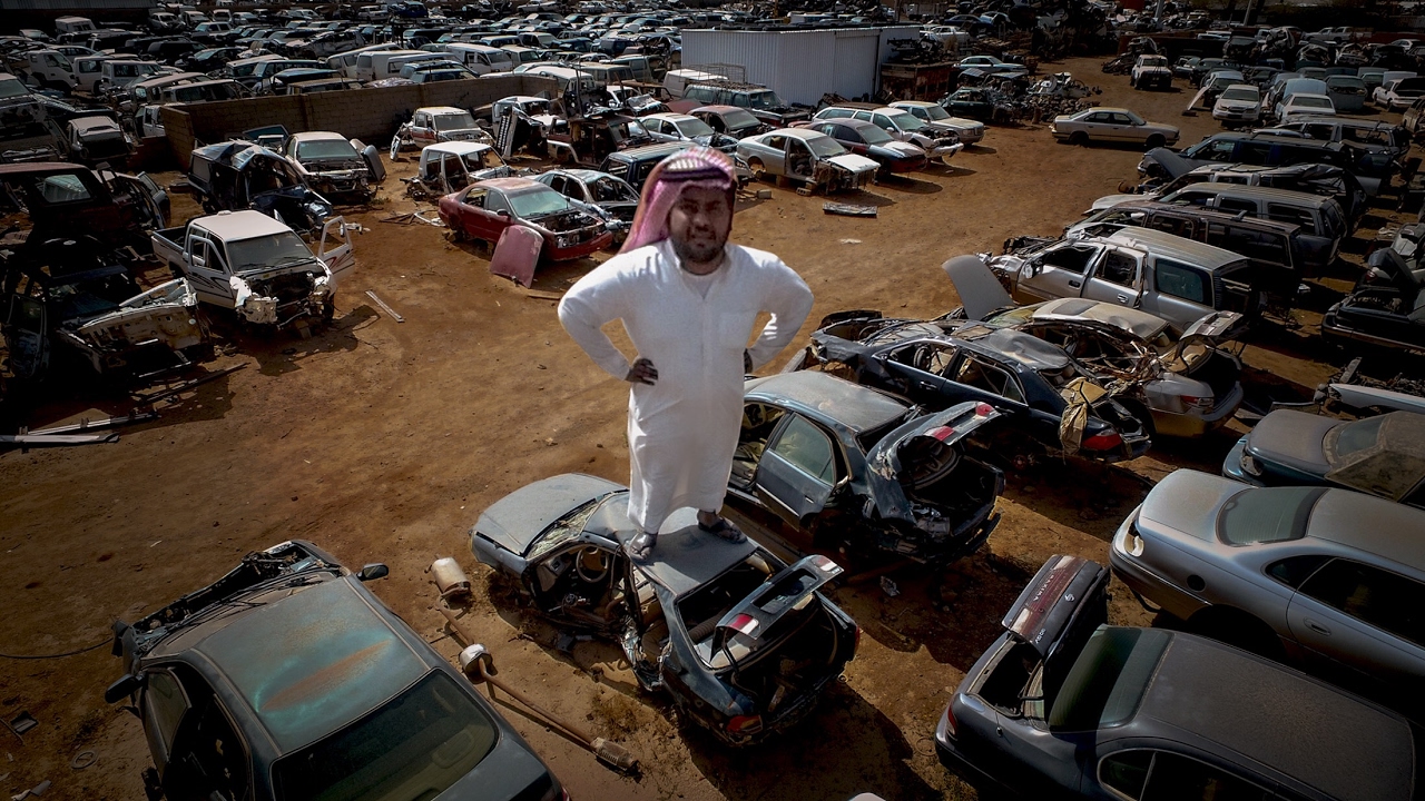 #خدير ـ الحلقة السادسة ـ #تشليح ـ صدّيق