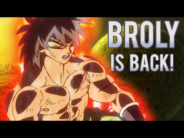 Dragon Ball Super: Broly preview especial do mangá é divulgado - Combo  Infinito