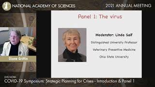 COVID-19 Symposium: Strategic Planning for Crises (Introduction and Panel 1)
