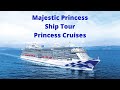 Majestic princess ship tour i princess cruises