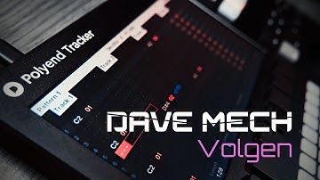 Classic Dub Techno // 100% Polyend Tracker