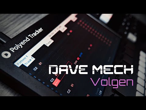 Classic Dub Techno // 100% Polyend Tracker