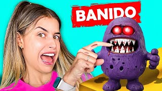 COMPREI OS PRODUTOS BANIDOS MAIS CAROS DO MUNDO !!!