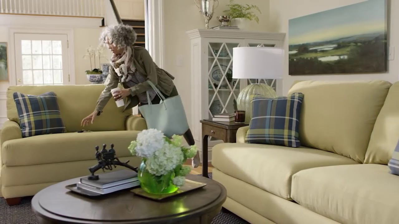 iClean from LaZBoy YouTube