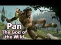 Pan: The God of the Wild (Syrinx: The Flute of Pan) Greek Mythology Ep.40 See U in History