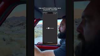 Discover the most epic off-roading locations - try onX Offroad free today #shorts #onxoffroad screenshot 4
