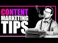7 Content Marketing Tips To Grow Your Brand