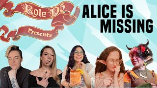 Alice is Missing