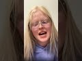 We're the besties with #albinism 🤍 #borndifferent #ytshorts #albinismawareness #visionloss #besties