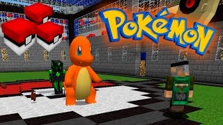 CHARMANDER GIGANTE! | BATALLA POKEMON