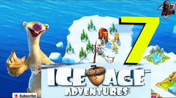 ICE AGE Adventure Walkthrough Part 7 | Ice Age Game | Ice Age Gameplay #gaming #adventure
