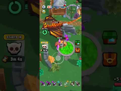 Butcher Hero - How to kill a dragon?